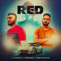 Red Suit by Teji Bajwa