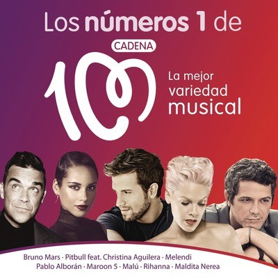 One More Night MP3 Song Download by Maroon 5 (Los N1 De Cadena 100 (2013))|  Listen One More Night Song Free Online
