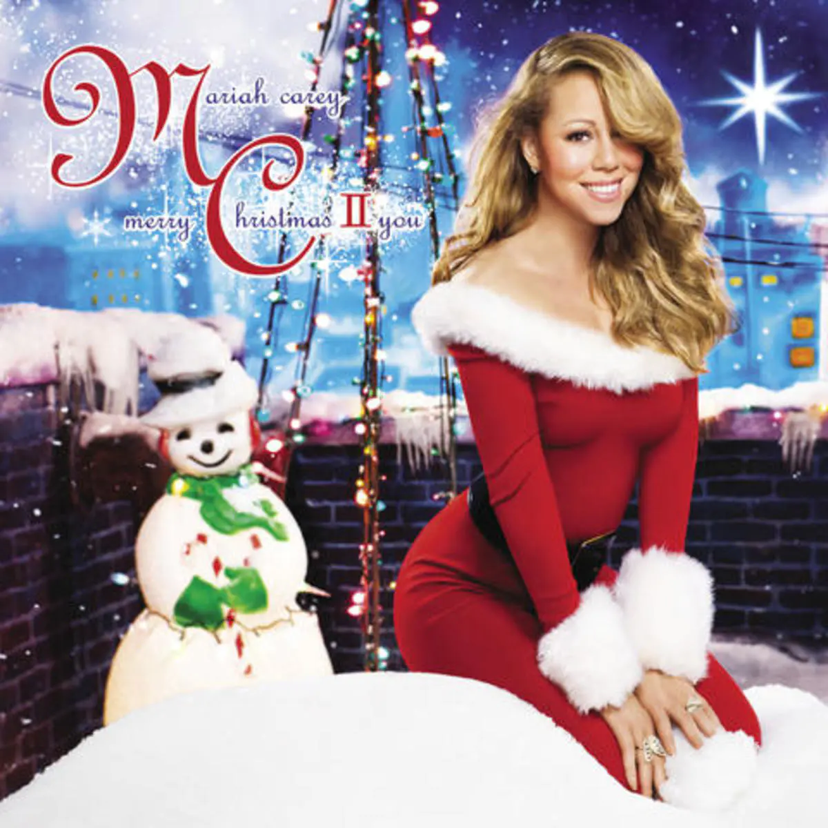 All I Want For Christmas Is You Lyrics In English Merry Christmas Ii You All I Want For Christmas Is You Song Lyrics In English Free Online On Gaana Com