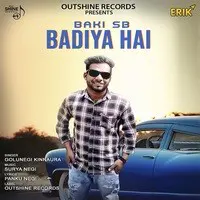 Baki Sb Badiya Hai