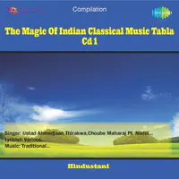 The Magic Of Indian Classical Music-Tabla Cd 1