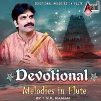 Devotional Melodies In Flute-(Flute)