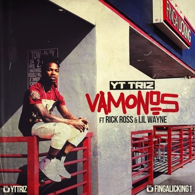 Vamonos (feat. Rick Ross & Lil Wayne)