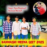 badmashi meena Geet 2025