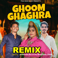 Ghoom Ghagra Remix (feat. Mannu Pahari,Avinash Selothi)