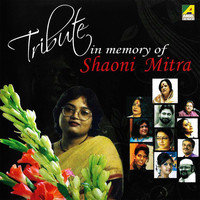 Tribute In Memory Of Shaoni Mitra