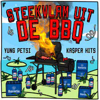 Steekvlam Uit De BBQ