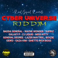 Cyber Universe Riddim