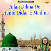 Allah Dikha De Hame Didar E Madina