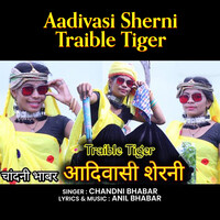 Aadivasi Sherni Traible Tiger