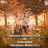 Krishna Playing Flute In Vrindavan (Relaxing Music) Pt.3