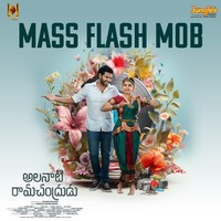 Mass Flash Mob (From "Alanati Ramachandrudu")