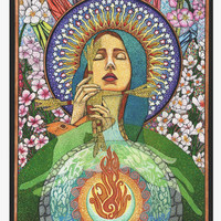 Brigid of the Flame