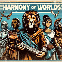 Harmony of Worlds - Vol. 1