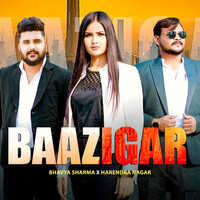 Baazigar Song Download: Play & Listen Baazigar Haryanvi MP3 Song by ...