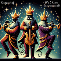 We 3 Kings (Instrumental)