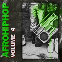 AfroHipHop, Vol. 4