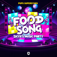 Food Song! (Skye's Music Party)