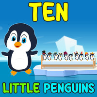 Ten Little Penguins Song Download: Ten Little Penguins MP3 Song Online ...