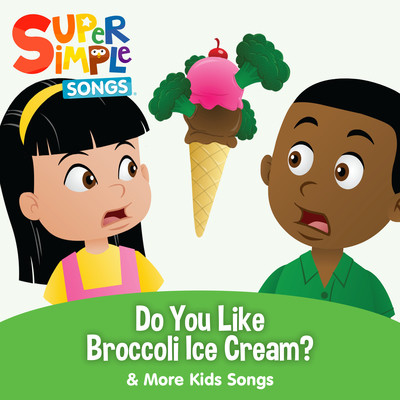 Hello Hello! MP3 Song Download by Super Simple Songs (Do You Like Broccoli Ice  Cream? & More Kids Songs)| Listen Hello Hello! Song Free Online