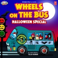 Wheels On The Bus Halloween Special