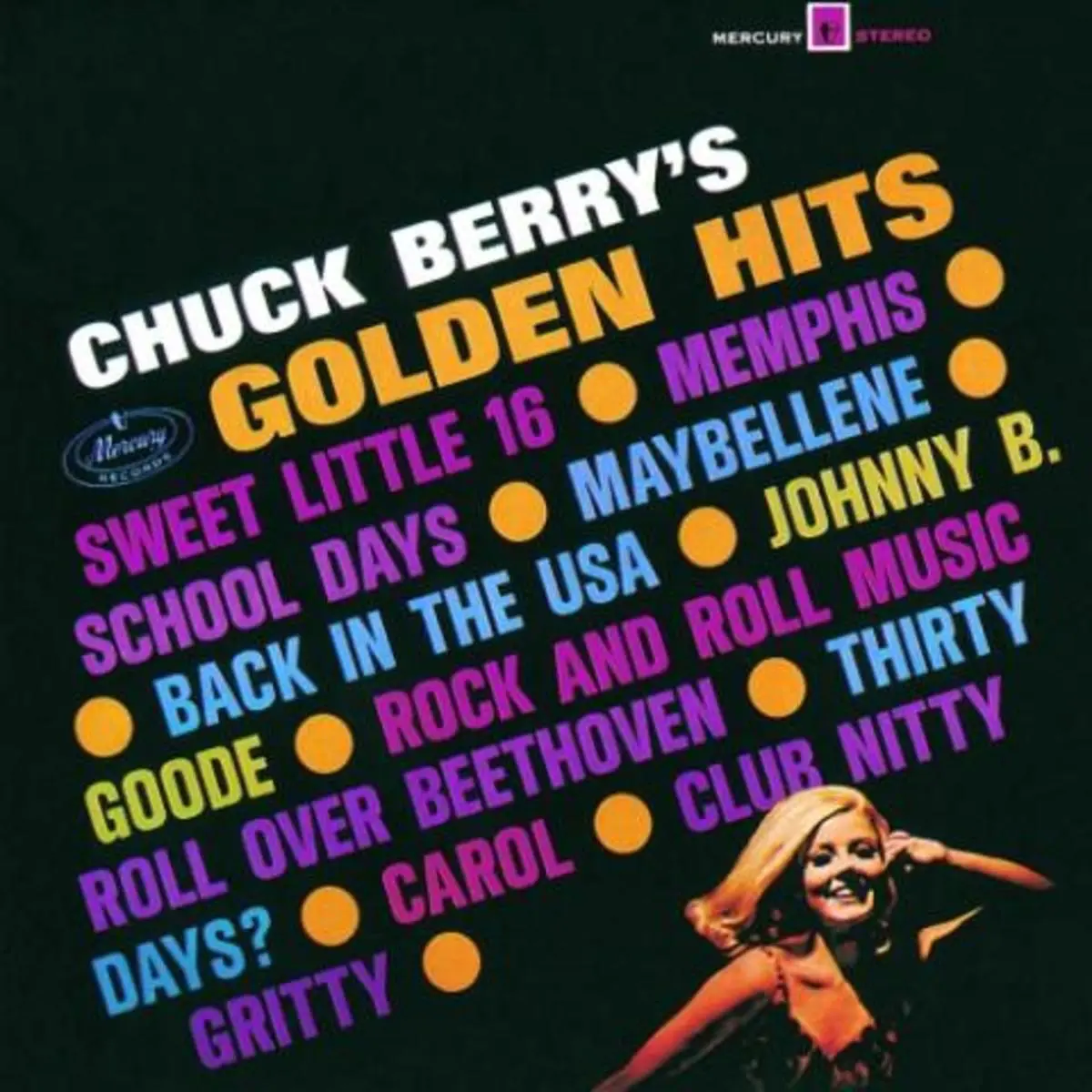 Johnny B Goode Lyrics In English Chuck Berry S Golden Hits Johnny B Goode Song Lyrics In English Free Online On Gaana Com
