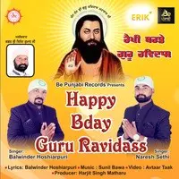Happy Bday Guru Ravidass
