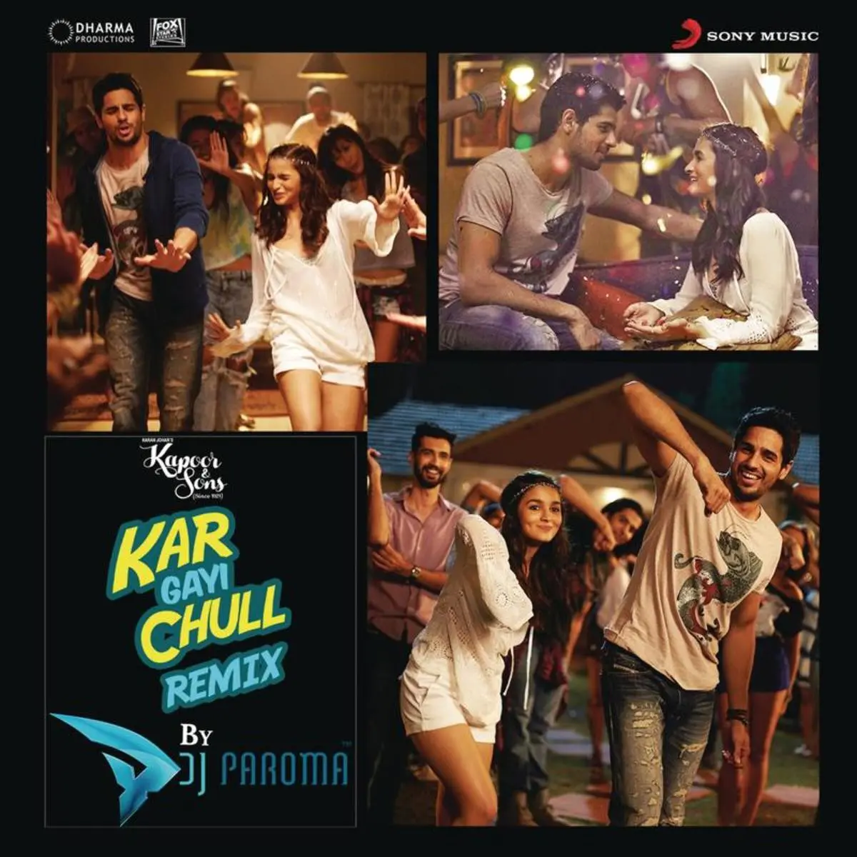 Kar Gayi Chull Remix By Dj Paroma From Kapoor Sons Since 1921 Lyrics In Hindi Kar Gayi Chull Remix By Dj Paroma From Kapoor Sons Since 1921 Kar Gayi Chull