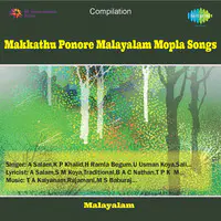 Makkathu Ponore (malayalam Mapla Songs)