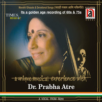 A Unique Musical Experience with Dr. Prabha Atre