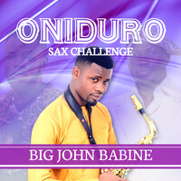 Oniduro Sax Challenge