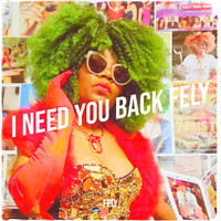 I Need You Back Fely