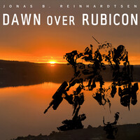 Dawn over Rubicon