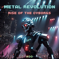 Metal Revolution: Rise of the Cyborgs