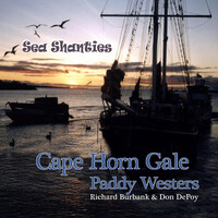 Cape Horn Gale - Sea Shanties