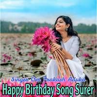 Happy Birthday Song Surer