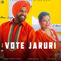 Vote Jaruri