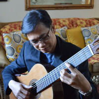 Philippine Guitar Music - Kundiman and Harana, Vol. 1