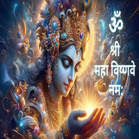 Om Shree Maha Vishnave Namah