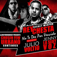 No Te Des Por Vencido (feat. Jenny "La Sexy Voz"& Julio Voltio)