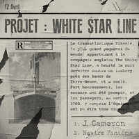 Projet : White Star Line