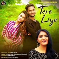 Tere Liye (Female Version) Song Download: Play & Listen Tere Liye ...