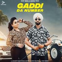 Gaddi da Number