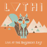 Live at the Basement East - EP