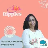 NAMES OF ANIMALS MP3 Song Download by DEEPA AHUJA RAMANI (RIPPLES -  ALACRITOUS LEARNING WITH DEEPA - season - 1)| Listen NAMES OF ANIMALS Song  Free Online