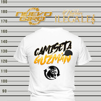 Camiseta Guzman