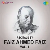 Recitals By Faiz Ahmed Faiz Vol 1