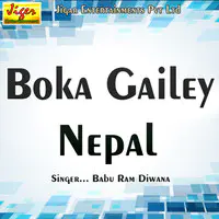 Boka Gailey Nepal