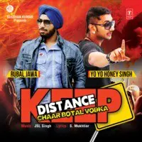 Keep Distance - Chaar Botal Vodka