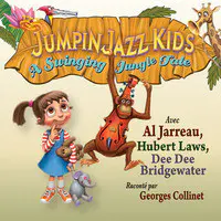 JumpinJazz Kids: A Swinging Jungle Tale (French Narration)